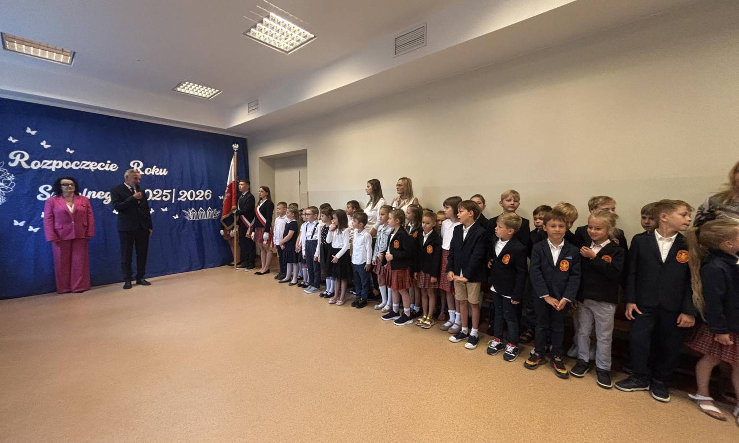 Inauguracja roku szkolnego 2025/2026