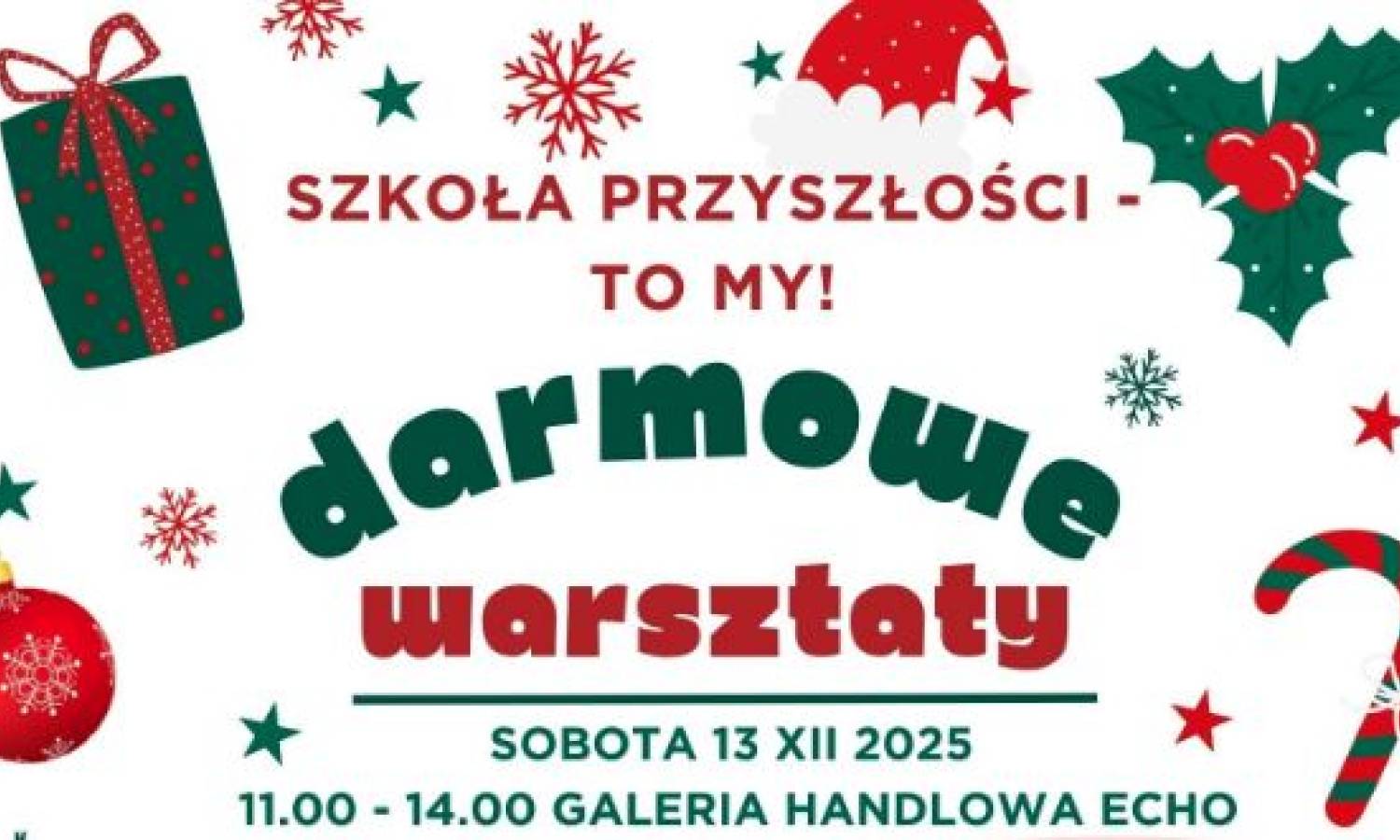 Dzień Otwarty w Galerii Echo