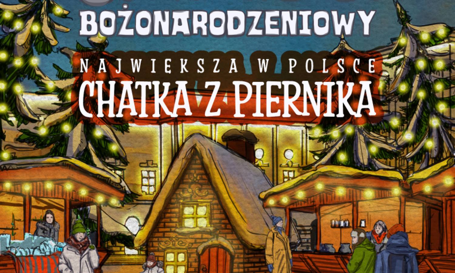 II Świętokrzyski Jarmark Bożonarodzeniowy